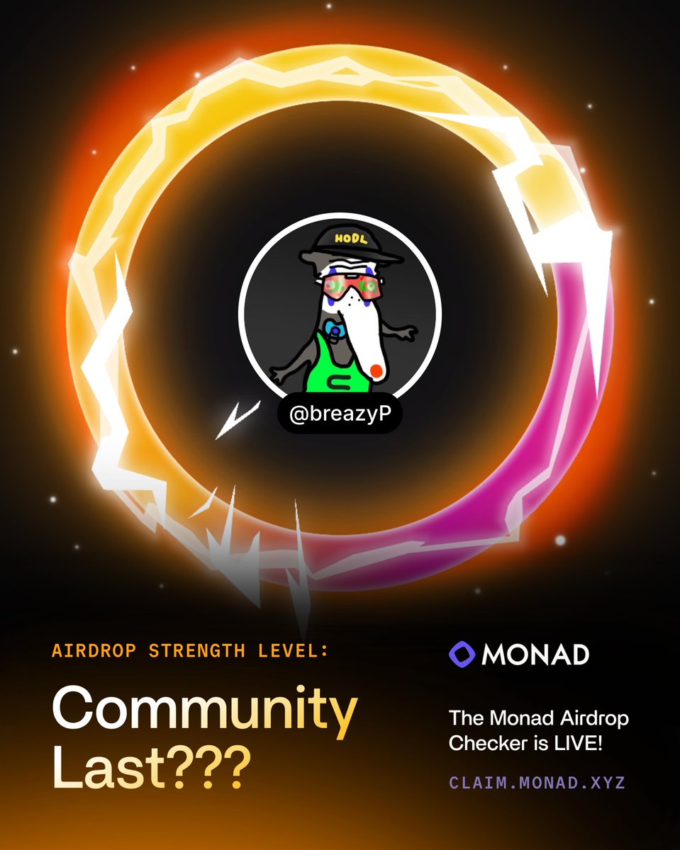community last???