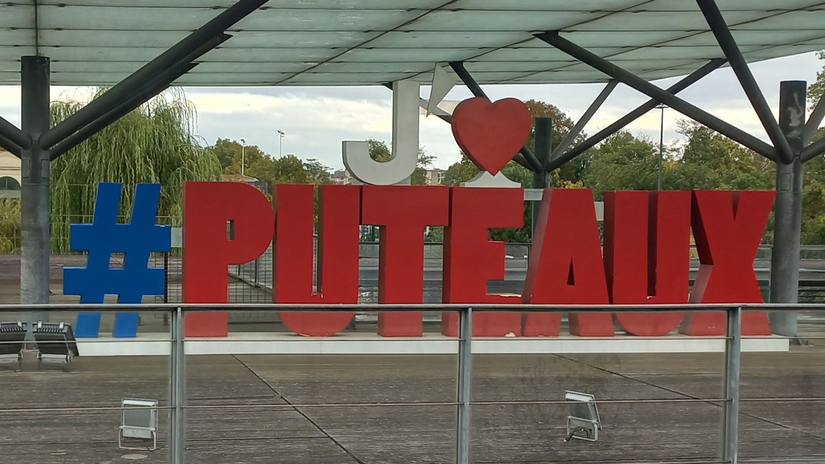 Crossendo_yt's tweet image. J&apos;aime #Puteaux