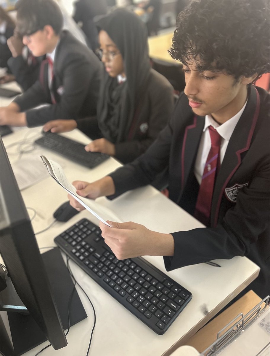 HarperGreen's tweet image. Well done to Yr11 who have had an #outstanding start to their vocational exams this week! We go again tomorrow and then 12 days until students shine in their upcoming PPE exams! We can do this Yr11. Let’s go!!!! 💪 #WAH #Letsdothis!