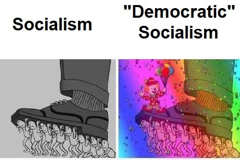 3DancingMaidens's tweet image. The American Tax Payer ALWAYS picks up the tab for Socialists.