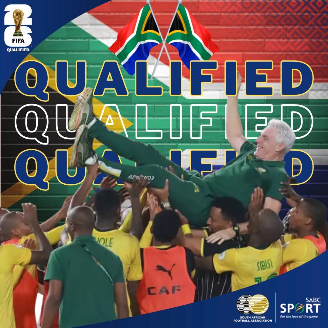 Sicelo_ngw's tweet photo. Tonight was a reminder: football isn’t about favorites or club bias. It’s about backing our national team through thick and thin 🇿🇦⚽️

Congratulations, Bafana Bafana. The boys showed heart, and football won.
#BafanaPride #BafanaBafana https://t.co/VmqV03LWPy