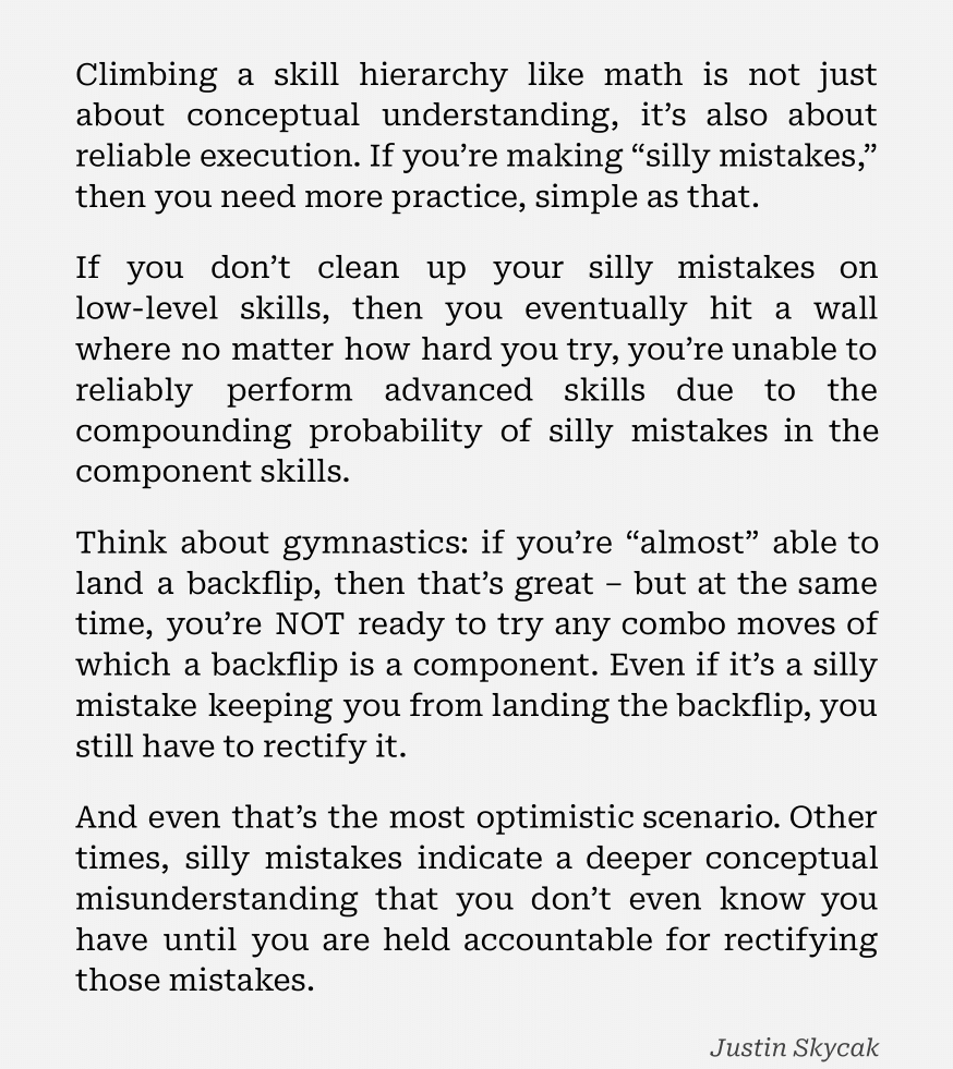 Justin Skycak tweet media