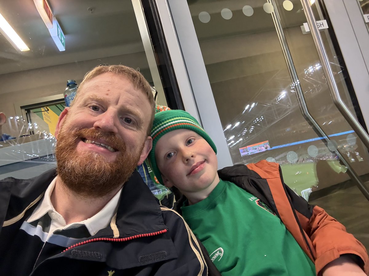 #COYBIG #IrelandFootball