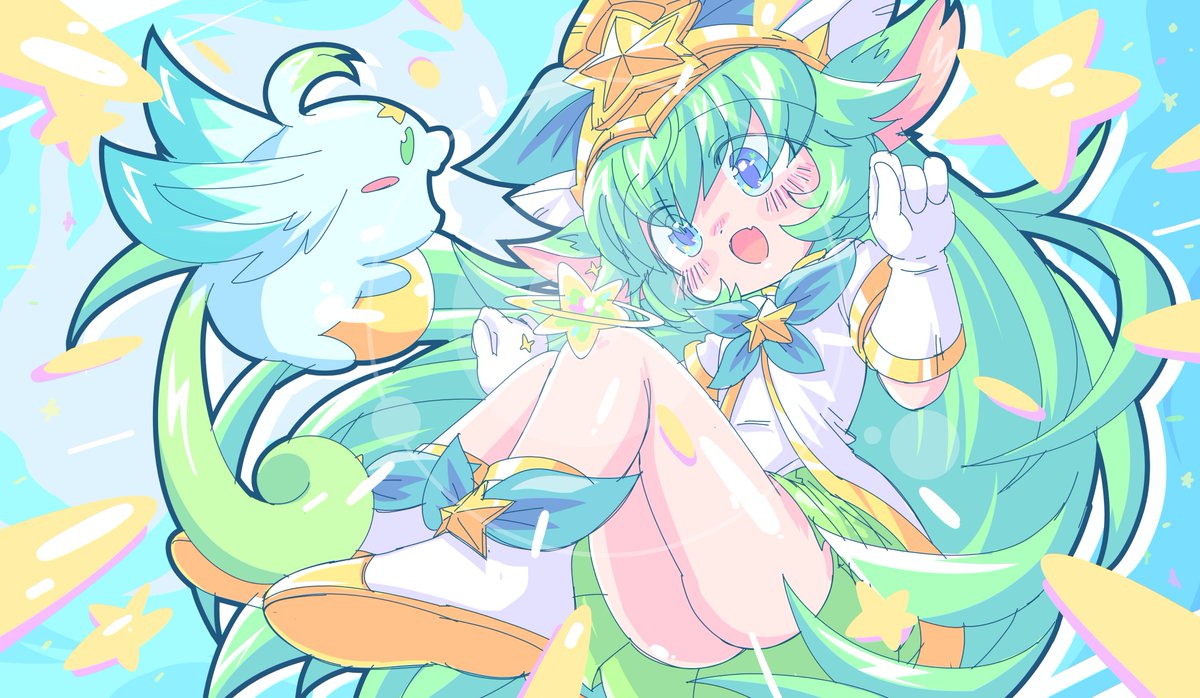 すたがるるちゃん！！