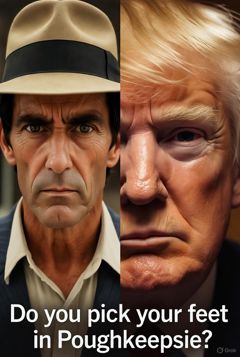 davidredbutton's tweet image. &quot;Hey Donald.......