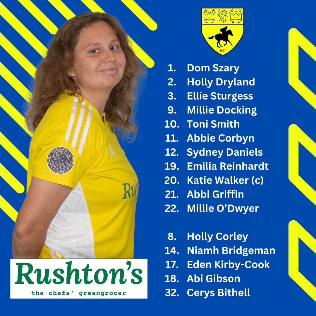 Tonight’s First Team lineup.

#jockeys