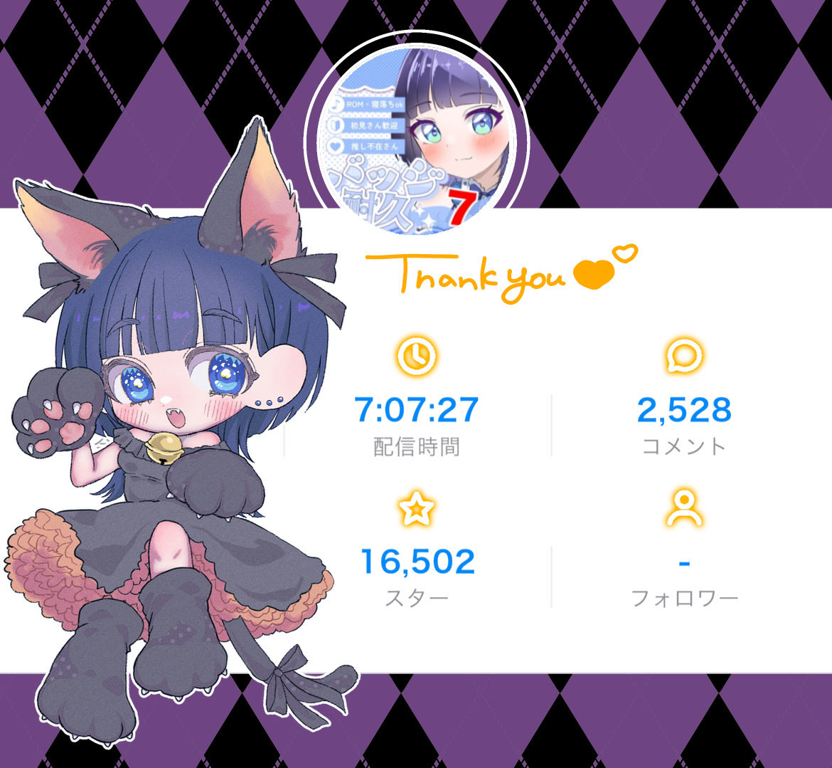 【 1004 📛7コ】 thx♥
進化4 🆕3 🫵(　ˆ̑‵̮ˆ̑　)ちゅちゅちゅ♡♥ありがとうｯ

Alt♥