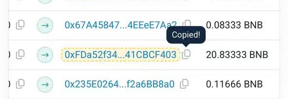 BNB Chain联合Four的4500万没美金空投
已经开始分发了 注意钱包BNB

我在链上看到一个收到20BNB的
折合人民币接近20万…..
来BNB Chain玩Meme 送你一辆车？？

何一解忧 唯有CZ啊！ 

空投分发围观合约：

0xda37E5F0C4867Cc82C803ffe12693E57b3062870

<a href="/cz_binance/">CZ 🔶 BNB</a> <a href="/heyibinance/">Yi He</a> <a href="/four_meme_/">Four.Meme</a>