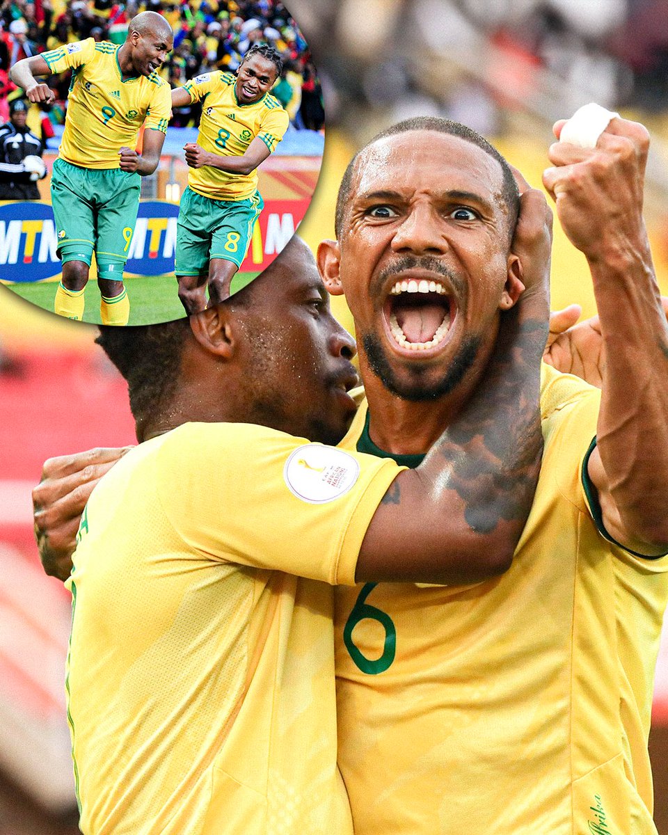 For the first time since 2010, South Africa have qualified for the World Cup 🤩🇿🇦