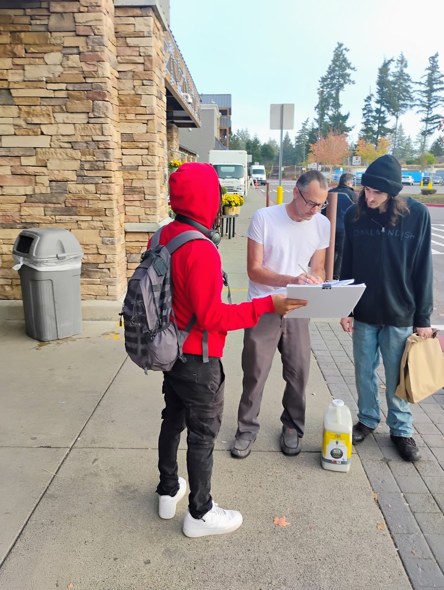 bkheywood's tweet image. Initiative Update

With the signature turn in tonight we should be close to 200K signatures already gathered on each initiative. (watch for our announcement) 

This is well over 50% needed.

As the signatures come in, we run them against the voter database to ensure that we have…