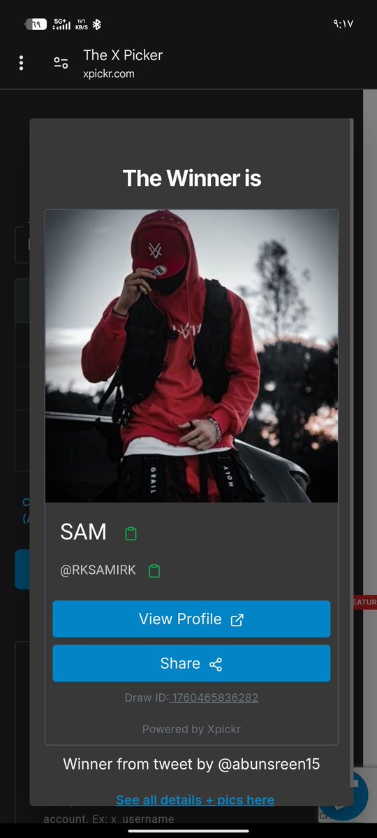 مبررووووك 🏆 
<a href="/RKSAMIRK/">SAM</a>  325uc