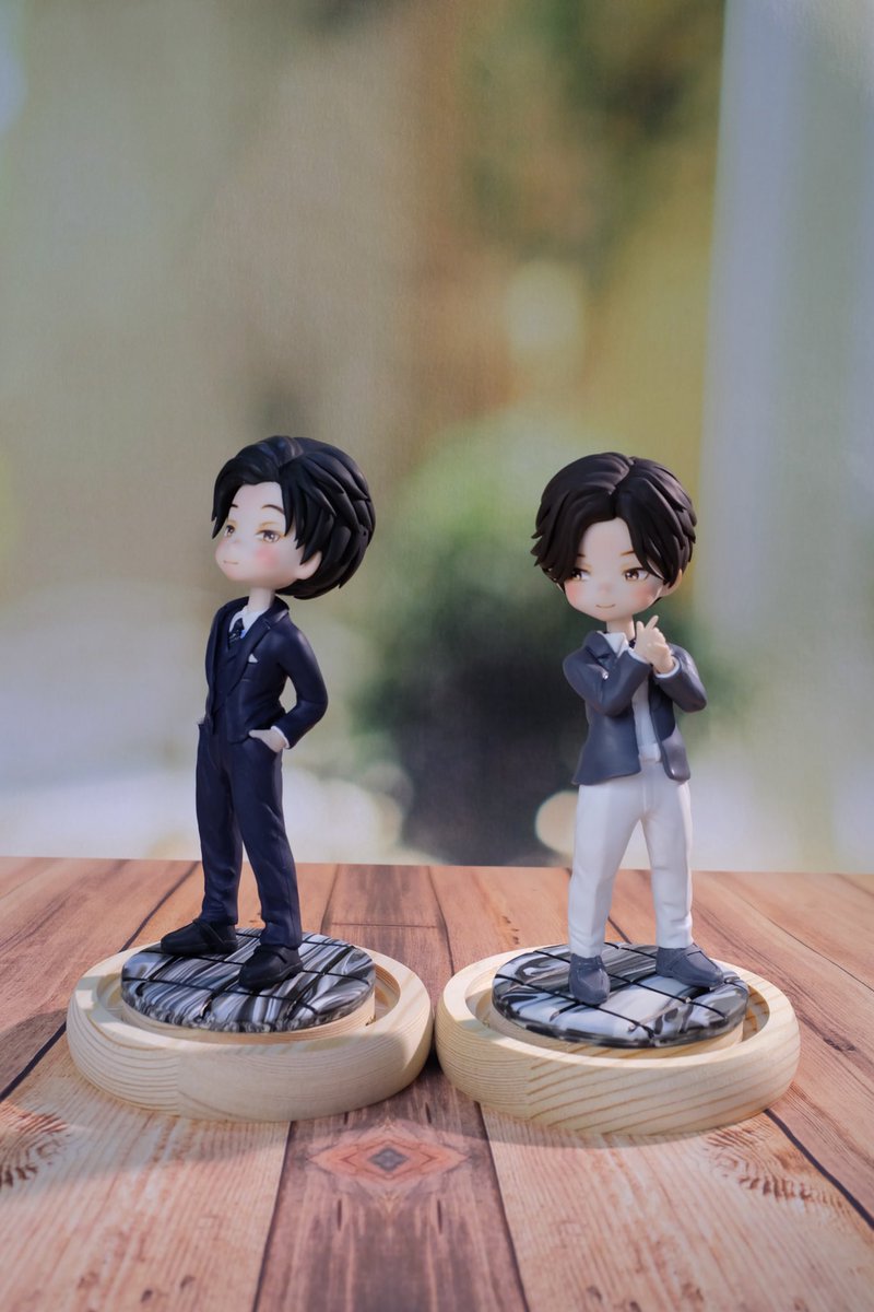 lareine_yuan's tweet photo. Worked very hard to complete this support project, and truly grateful to everyone who participated and helped. The loss of gifts is, not the first time. The specially prepared TDAM figurine, as well as the TD figurine given to Pond at the Guangzhou fan meeting, were both lost https://t.co/ZxQSIPU6hZ
