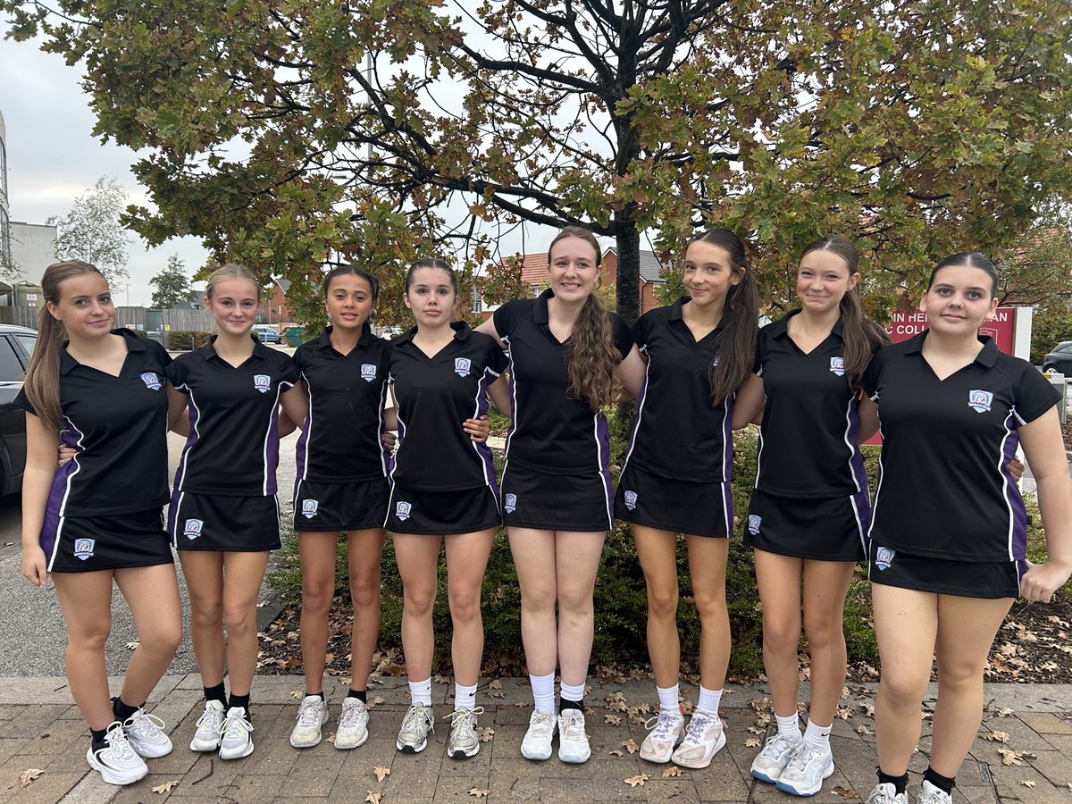 So proud of our U15 netball team! They put in an outstanding performance in the 2nd round of the SIS National Cup and were so unlucky to lose to Woodhouse Grove by 3 goals - 33-36. You were all amazing girls! 👏🏐❤️#teamnewman <a href="/NewmanRCCollege/">Newman Catholic College</a> <a href="/MrsKP_Newman/">Mrs Phillips</a>