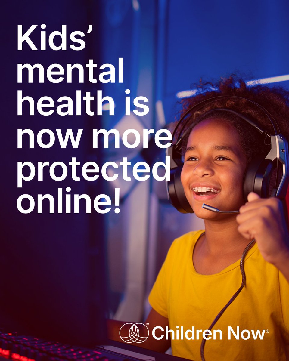 Children Now (@ChildrenNow) / Posts / X