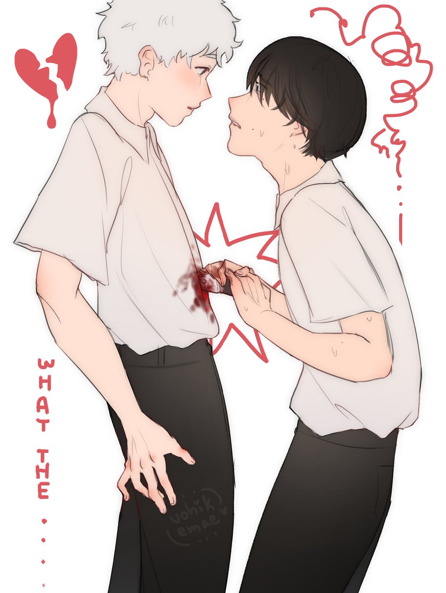 #光が死んだ夏 #thesummerhikarudied #hikaru #yoshiki