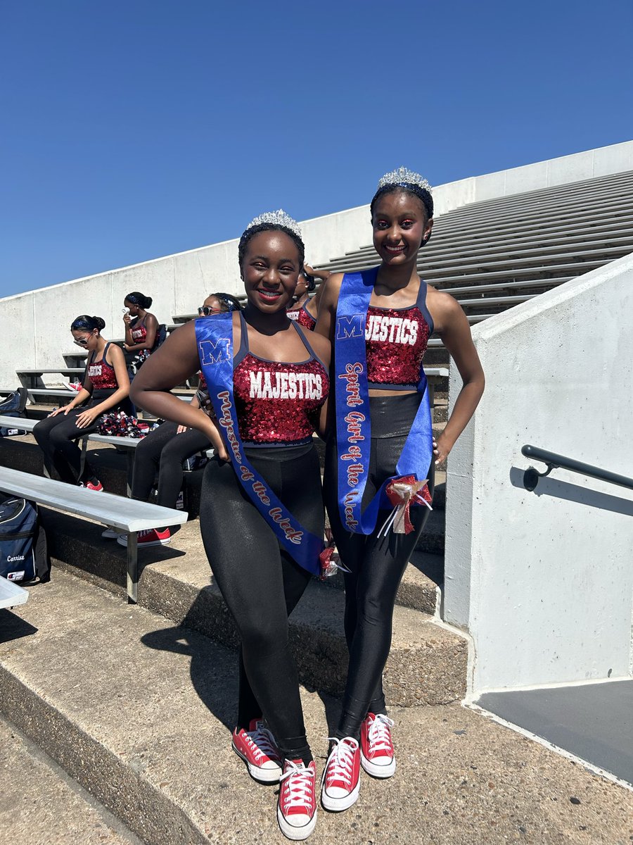 Majestics & Royals tweet media