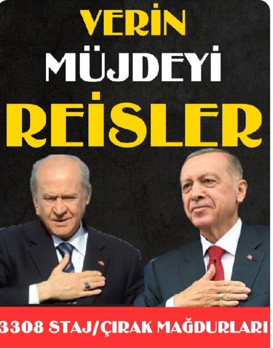 STAJ VE ÇIRAKLIK SİGORTASI MAĞDURLARI PLATFORMU tweet media