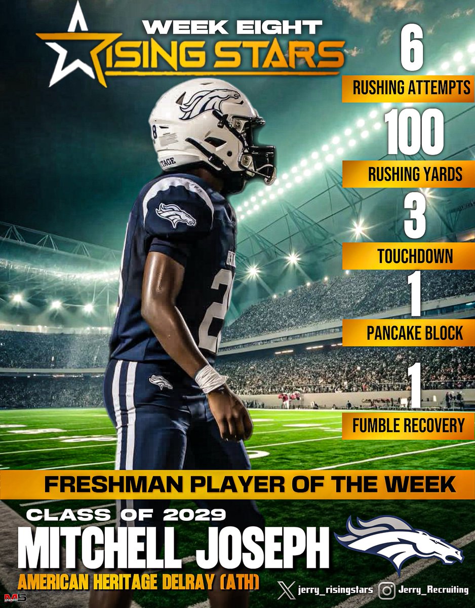 Rising Stars tweet media