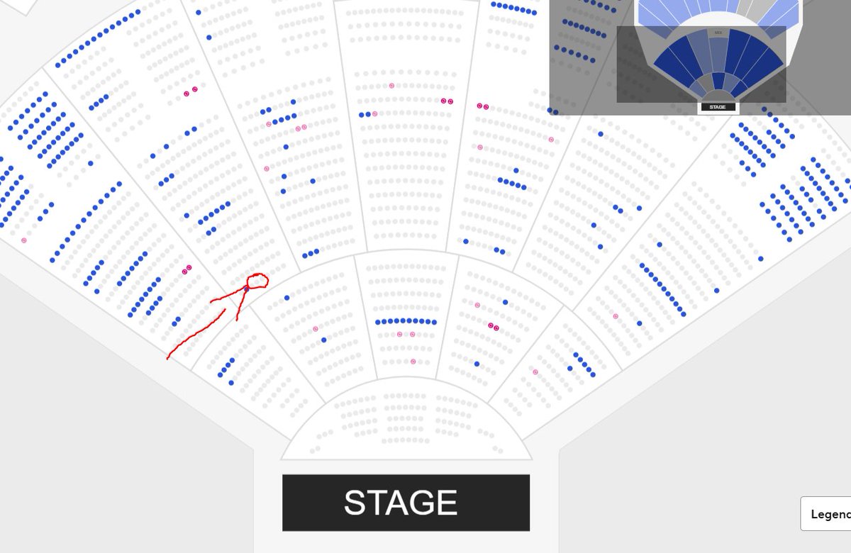 Selling 2 stayc tickets for tonight in Rosemont. Asking $50 each. Front of section so view may be a bit better 

#STAYC #STAYC_IN_SEATTLE #STAY TUNED #STAYC TOUR #stayctickets #staytuned #STAYCinCHICAGO #STAYCinIRVING #staycinla #STAYC_IN_ROSEMONT #staycinseattle #SEEUN