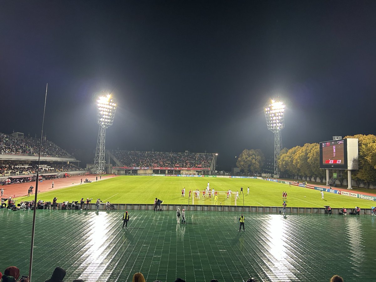 Last game of the trip, 5-0 win 🏴󠁧󠁢󠁥󠁮󠁧󠁿

Great win for the dolf too against them lot 🐬

Now a birthday celebration in Estonia on the way home