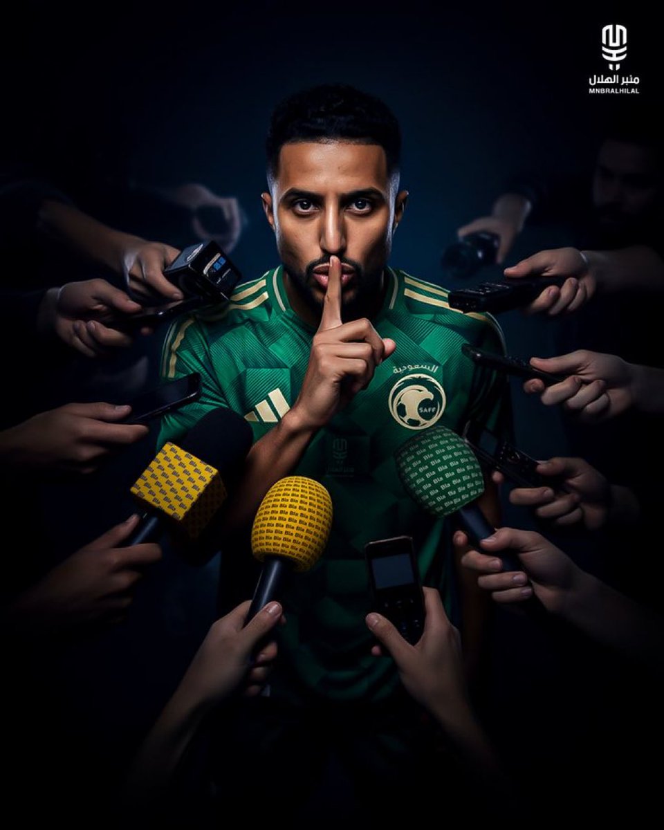 بإستثناء كاس العالم ٢٠١٤م ( لإنه لم يشارك في التصفيات إلا في مباراة واحدة بالرغم انه سجل )

الأسطورة والقائد سالم الدوسري يقود الأخضر للمونديال الثالث على التوالي 😨