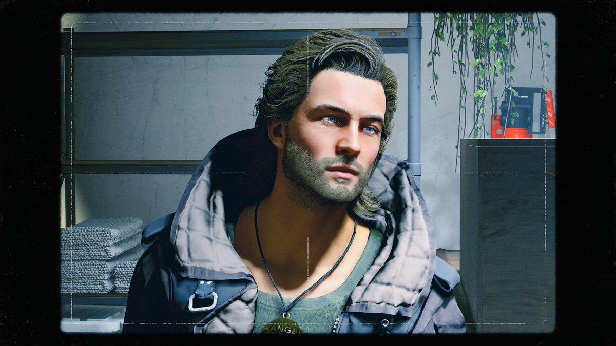 LisaAndres_'s tweet photo. For #Starfield #SpaceFrogTuesday my favorite NPC is that pretty-boy space-cowboy, Sam Coe. Yeah, I plastered him up on my other account but you’re gonna have to see him here, too. #sorrynotsorry
#VirtualPhotography
#PhotoMode
#LoveThatFace
#XboxShare https://t.co/rWeg8sKplm