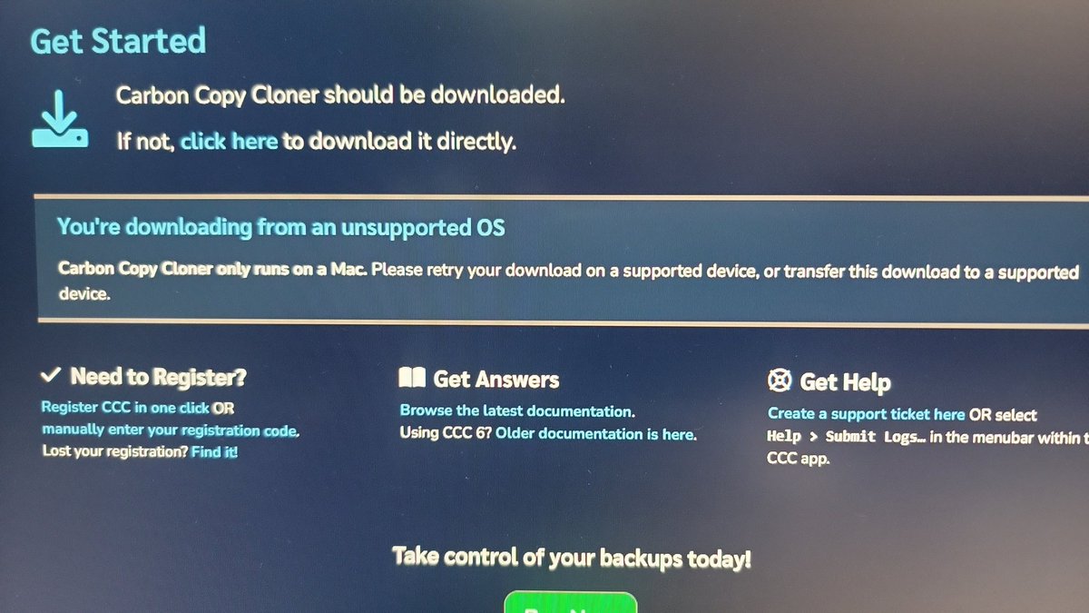 SL Networks tweet media