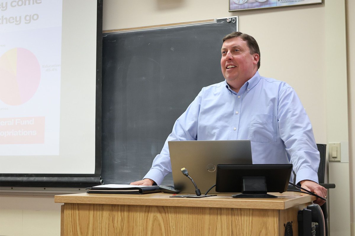 La Follette School of Public Affairs tweet media