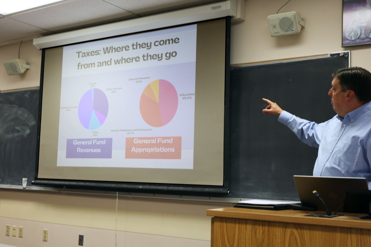 La Follette School of Public Affairs tweet media