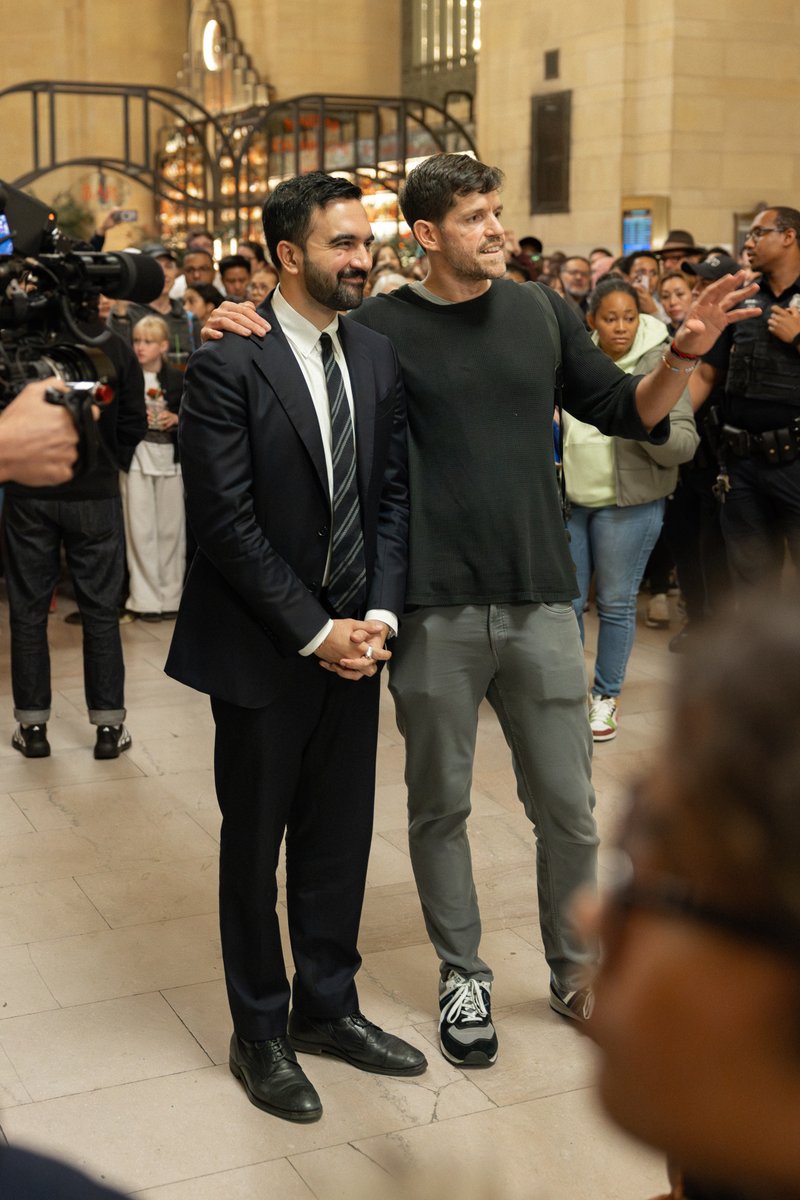 Zohran Kwame Mamdani tweet media