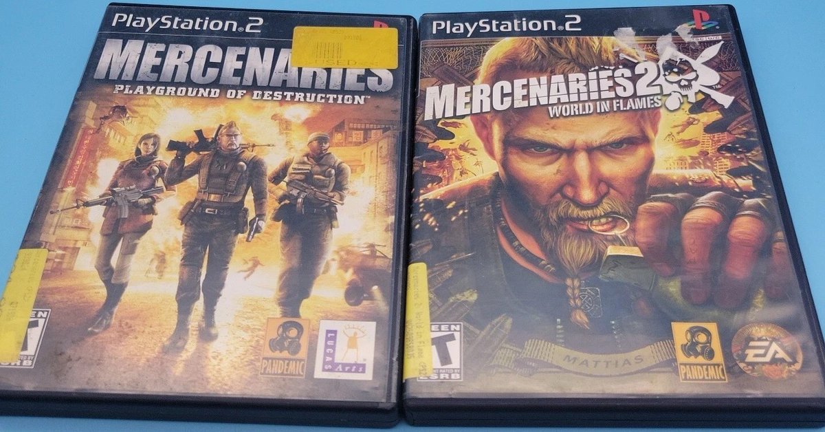 GrumpyGimp81's tweet photo. Hey @EA, isn't it about time these gems got the remaster treatment? I know I can't be the only one that wants this. https://t.co/rRxapV22Tv