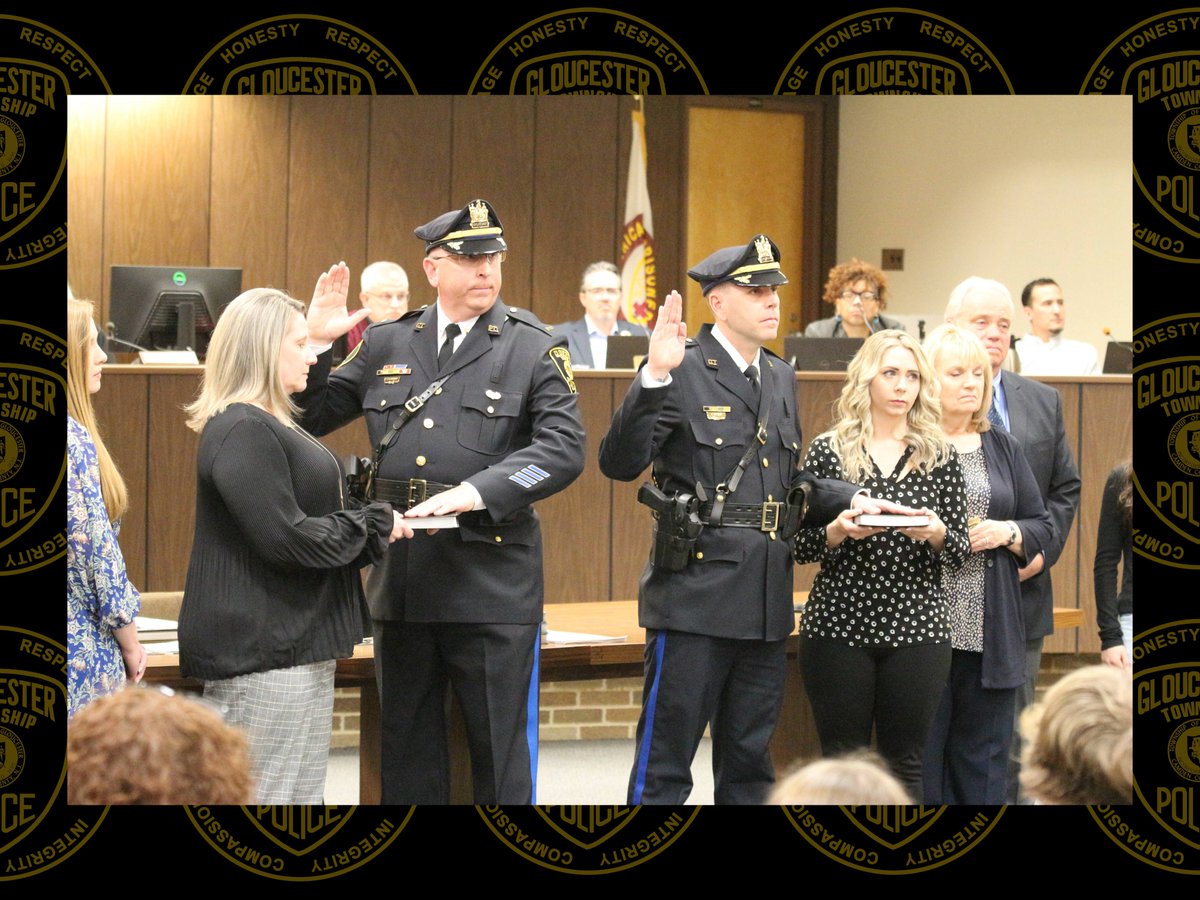 GTPD to Swear in Officers for Promotion to The Rank of Lieutenant, Sergeant; Five New Officers; and One New K-9 10-15-2025, MEDIA INVITED. Details: gtpolice.com/news/article/2…