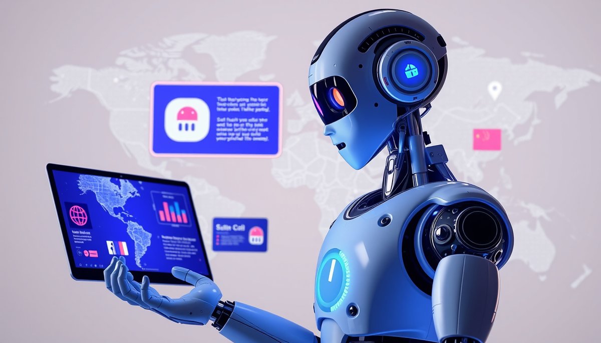 gatosagatosa's tweet image. 🤖🌍 Is AI the future of content localization? From seamless translations to cultural insights, it’s changing global connections. What do you think? Discover more 👉 hi.switchy.io/hW_t #ContentLocalization #AI