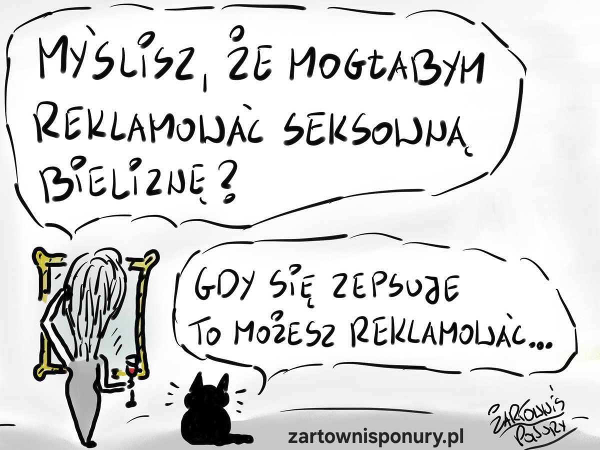 Takie jest prawo konsumenta. 💁‍♂️