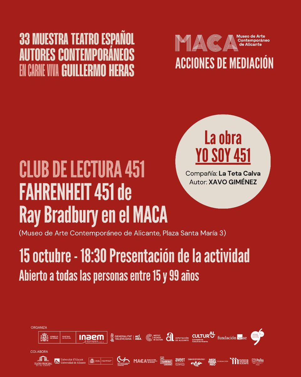quefas_es's tweet photo. Si buscas plan para el miércoles, aquí te dejamos unas cuantas opciones para pasártelo bien o, al menos, desconectar de la rutina.

https://t.co/coMjl2aW79 https://t.co/zl4N4nLKjb
