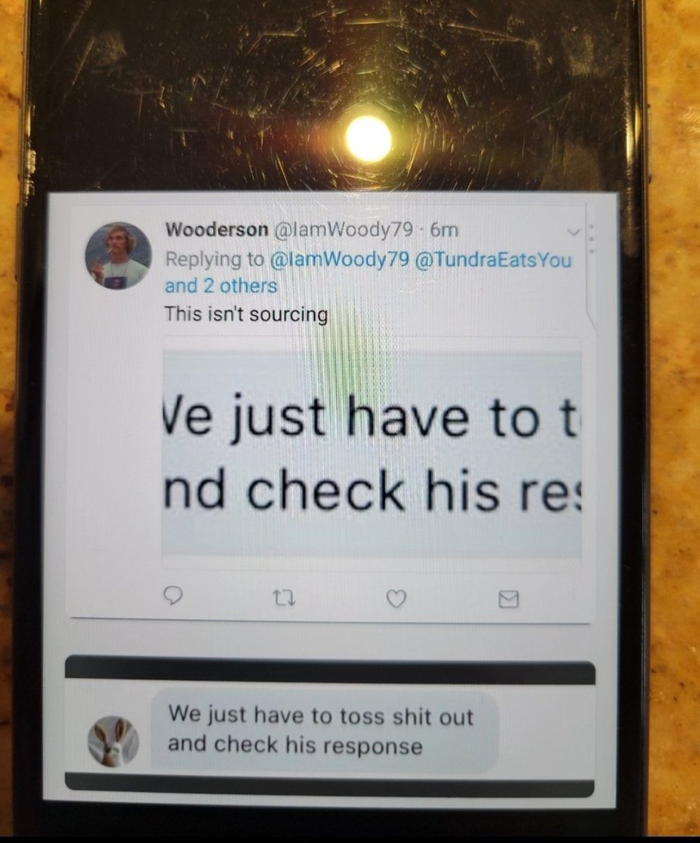 Lets_Play_MEOW's tweet image. Last one until I see your response @Kronykal 

I THINK you may know him as redflr_666 

The other Sarah Nagy beat in a lawsuit I think. 

I'm sure that last one is nothing.