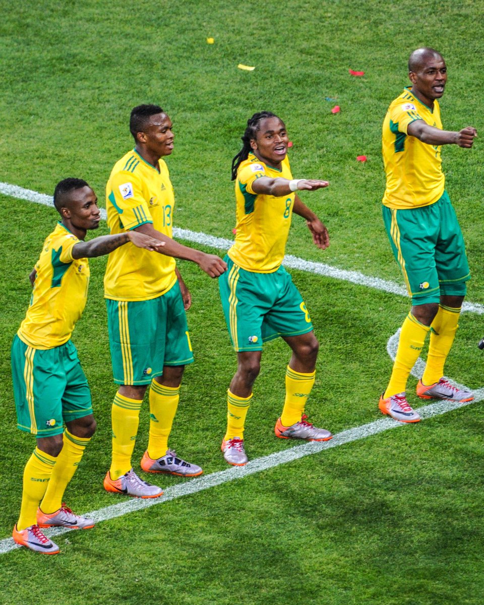 NoteSphere's tweet image. South Africa return to the World Cup for the first time since 2010.