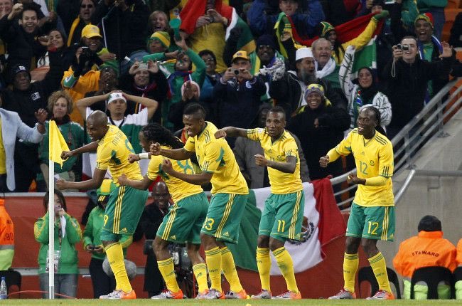 NoteSphere's tweet image. South Africa return to the World Cup for the first time since 2010.