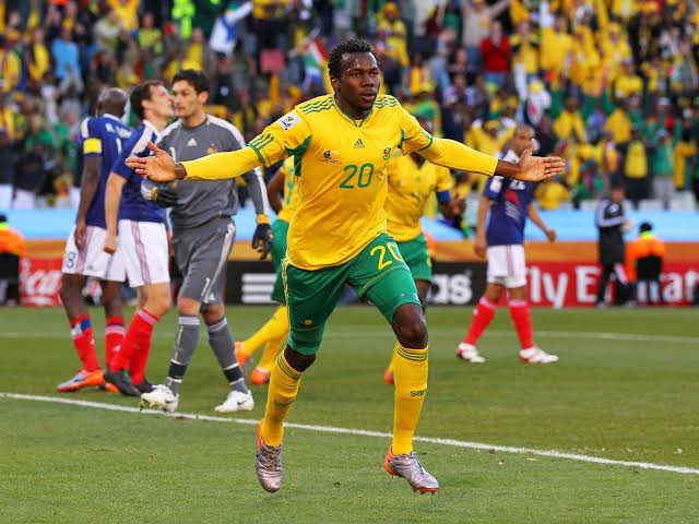 NoteSphere's tweet image. South Africa return to the World Cup for the first time since 2010.