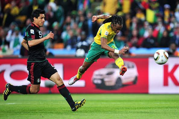 NoteSphere's tweet image. South Africa return to the World Cup for the first time since 2010.