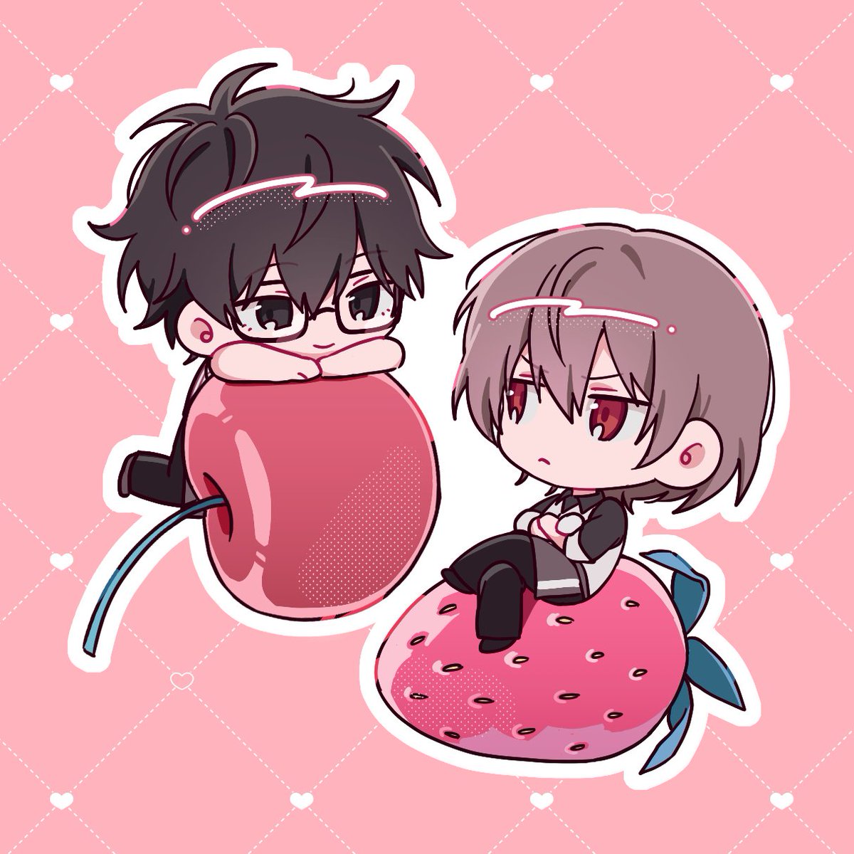 eerrr089's tweet photo. 🍒🍓 https://t.co/nSUesDhqmd