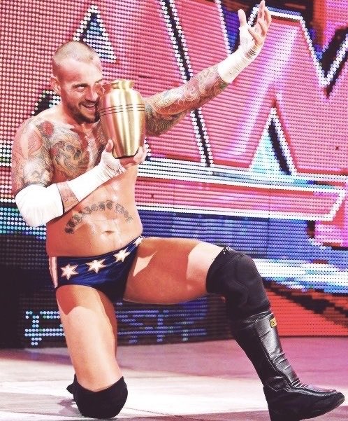 I hope we get one more CM Punk heel run before he retires. 

Heel Punk is better than Face Punk imo.