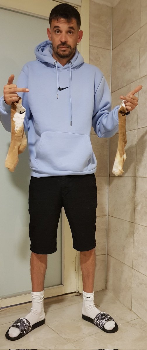 Dirty hot sweaty worn socks after a quad safari ‼who wants masters goods😈

#findom #cashmaster #alpha #footworship #sweatyfeet #sockfetish