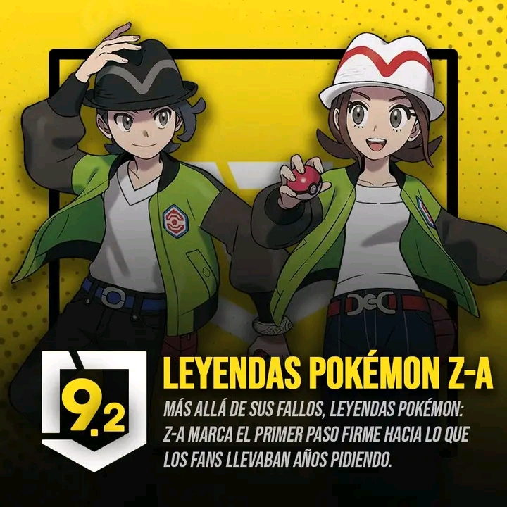 Estoy HASTA LOS COJONES de primeros pasos. XY fue el primer paso, luego Sol y Luna, luego Espada y Escudo, luego Leyendas, luego Escarlata y Púrpura y ahora esto.  

12 putos años de primeros pasos. Ya vale, esta franquicia es un puto meme y los analistas feladores ni os cuento.