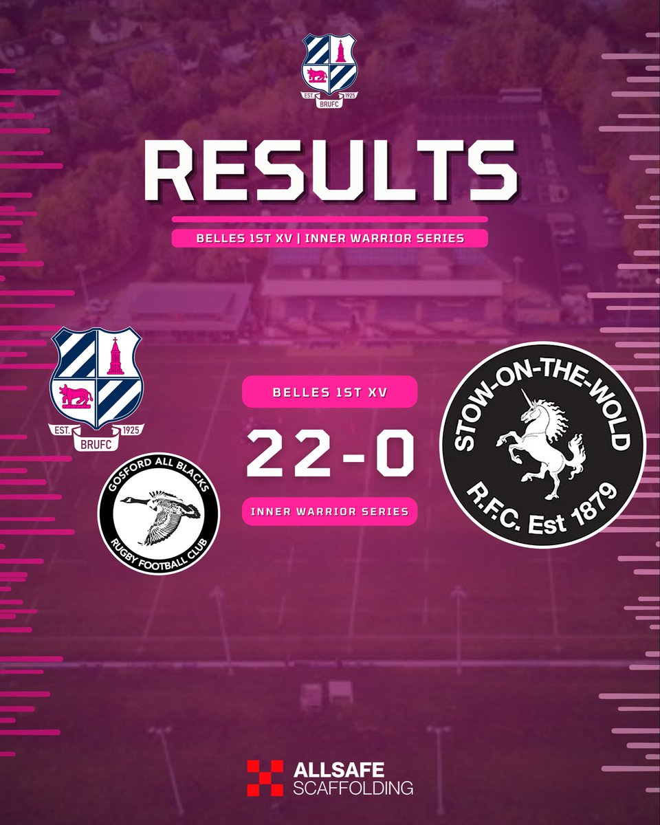 Banbury Rugby Club tweet media