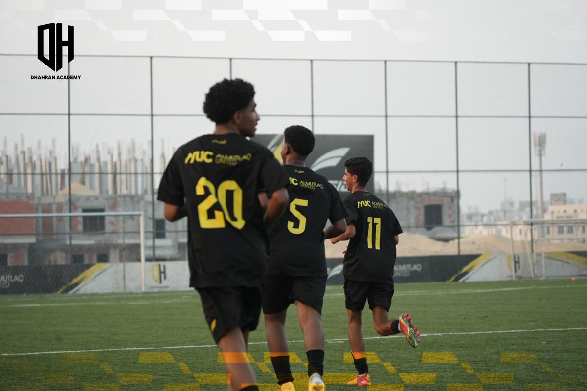 DhahranAcademy's tweet photo. فــوز عظيــم | U17 

#أكاديمية_الظهران https://t.co/TGaFkb4Vc5