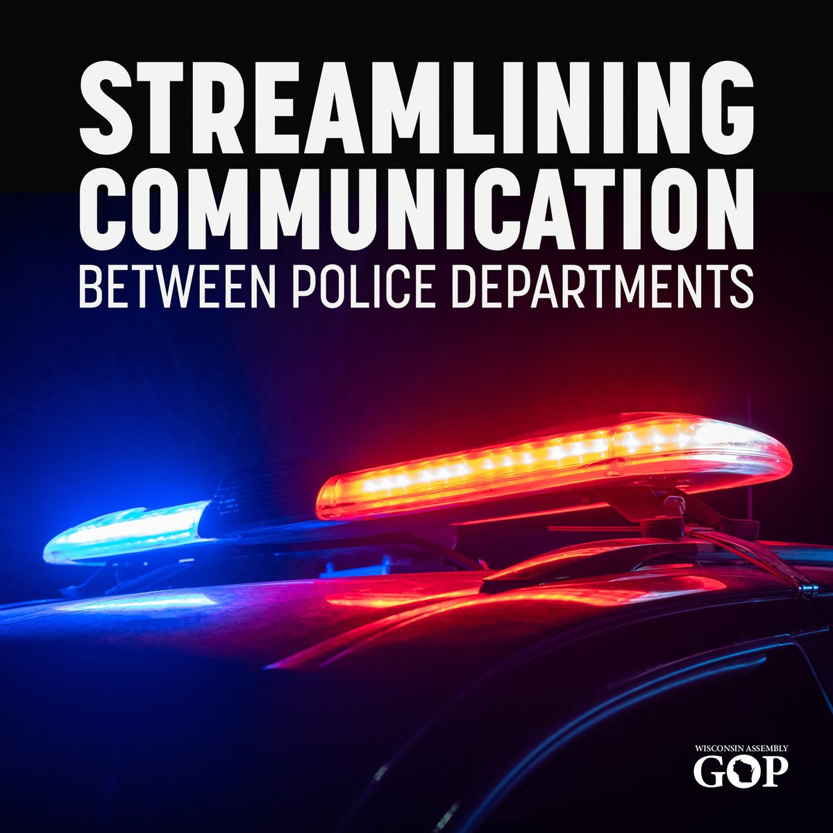 RepJessie's tweet photo. 🚨The #WIAssembly passed 2 key bills this afternoon to boost #PublicSafety:

✅SB 182 grows our EMS workforce with tuition reimbursements &amp; grants to @WisTechColleges offering EMS programs
✅SB 279 helps law enforcement modernize data-sharing

Both now go to the Governor’s desk. https://t.co/dnB1R1hVK9
