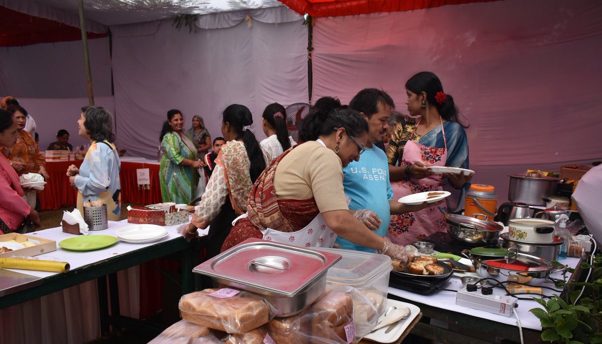 India_AADI's tweet photo. EKJUT Fest 2025 represented the true spirit of inclusion in festivities and celebrations.

The accessible festival brought together people with diverse abilities enjoying the different facets of the festive season.

We wish you all a very Happy Diwali. https://t.co/U60zxUsaAN