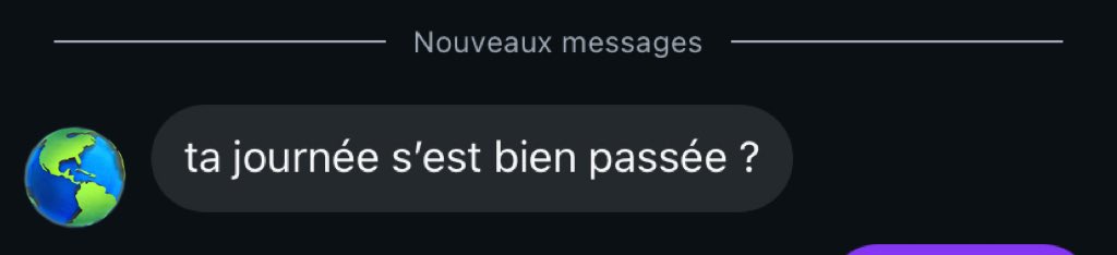Elle veut?
