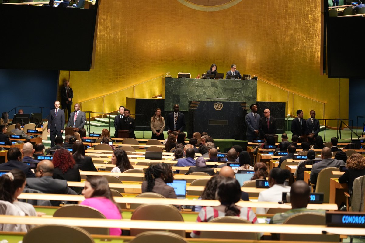 联合国 大会部 tweet media